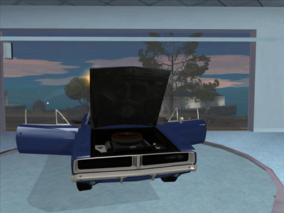 Dodge Charger `69